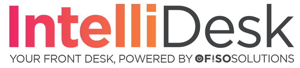 IntelliDesk — Your Front Desk, Powered by Ofiso Solutions