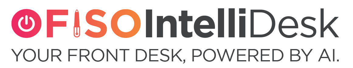 Ofiso IntelliDesk — Your Front Desk, Powered by AI